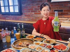 -韩盛·盛江山自助料理(于洪新玛特店)