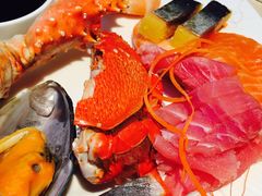 -杭州钱江新城万怡酒店-西餐厅