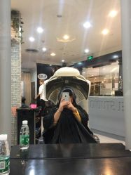-尚·丹尼Hair