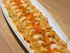 蒜蓉开背虾-连鹭海鲜·海肠捞饭·海胆饭(星海店)