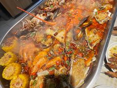 -527烧烤·龙虾·精酿酒(小石城美乐城店)