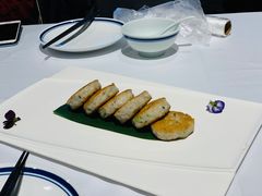 顺德煎焗鱼饼-禧宴Joyous Restaurant(禧园店)