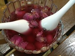 玫瑰汤圆-薄荷小筑融合音乐餐吧(农业路店)