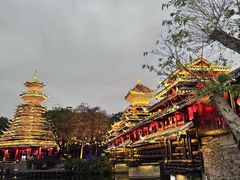 -深圳锦绣中华民俗村