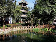 -望江楼公园