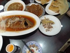 -邢家锅贴老店·非遗·开封菜(金明广场店)