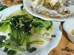 -桔子海鲜烧烤大排档(台东店)