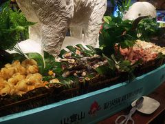-火宴山自助火锅(明园店)