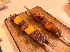 -龟兹KUCINA·新疆菜(前滩L+PLAZA店)