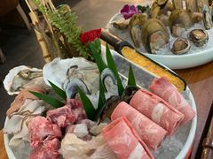 -樾餐厅泰式海鲜火锅(民歌湖店)