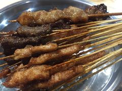 小肉-阿姨小肉摊(同济西苑店)