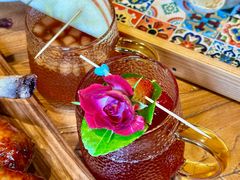 -格鲁·秀色Georgia’s Feast