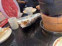 -周姑娘不等味·牛羊肉火锅·螃蟹罗氏虾·烤鱼烤串(高邮店)