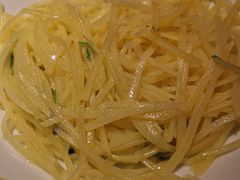 炝炒土豆丝-绿茶餐厅(领展购物广场·中关村店)