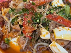 -蜀都冒菜·酱蟹生腌