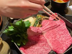 烤牛肉-三嶋亭(高岛屋京都店)
