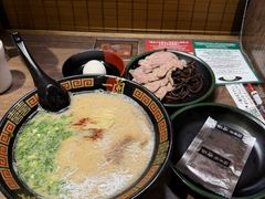 -一兰拉面(新宿中央东口店)