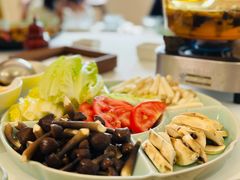 -五观堂素食(新华路店)