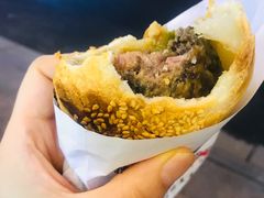 -百年夯碳烤胡椒饼(阿拉城店)