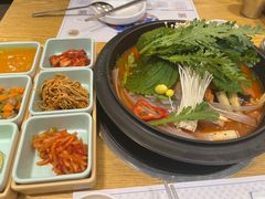 -韩香福脊骨汤锅(上杭路店)