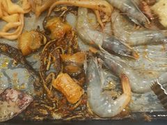 -汉丽轩韩式自助烤肉十二年(SM广场店)