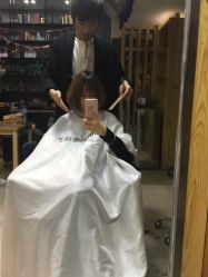 -马克男发时尚店