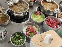 -晓沸牛肉海鲜小火锅(白湖亭万达广场店)
