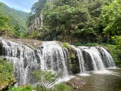 -刘伯温故里景区百丈漈