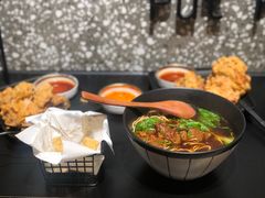 -贡梅老面馆·蟹粉面·无锡特色小吃(南长街主推店)