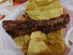 犟婶儿鸡架-京三儿烤鸡架(北新桥店)