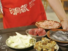 -渝味黄姐火锅(黄泥村店)
