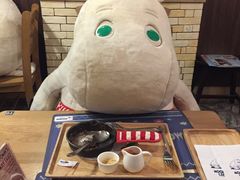 -moomin cafe(Siam Center)