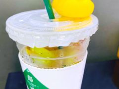 招牌手打柠檬-LINLEE·手打柠檬茶(思北店)