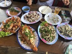 -芭提雅海鲜市场