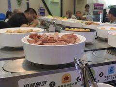 -咕叽咕叽自助烤肉小火锅(茂业清扬店)