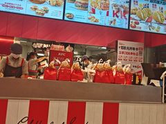 -肯德基(南昌路大润发店)