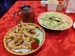 -正阳门饭庄·烤鸭·北京菜(万丰路七里庄店)