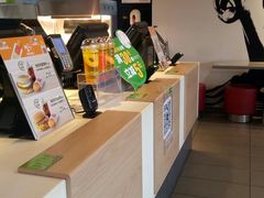 -麦当劳(武汉火车站店)
