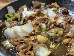 -朝族高丽火盆(长白山总店)