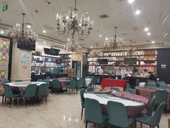 大堂-申阿婆·上海菜·小海鲜(国展店)
