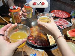 -萍姐火锅·公路夜市(武汉首店)