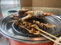 -星伦多自助料理·涮烤一体(杭州来福士店)