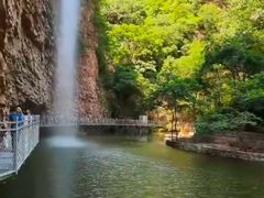 -京东石林峡风景区