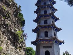 -圣莲山风景区
