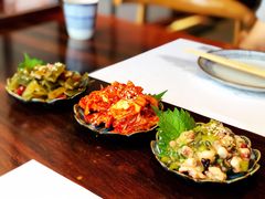 芥末章鱼-石葵(锦业时代店)