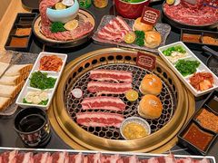 -極屋鮨牛 · 烧肉酒场(时代C馆店)