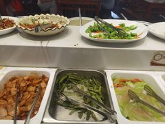 -清心素食自助餐厅(夫子庙店)