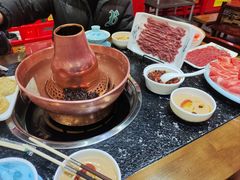 -汇聚德京味铜锅涮肉(沈家桥二路店)