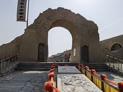 -镇北堡西部影城