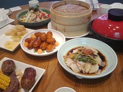 -小厨娘淮扬菜(六合欢乐港店)